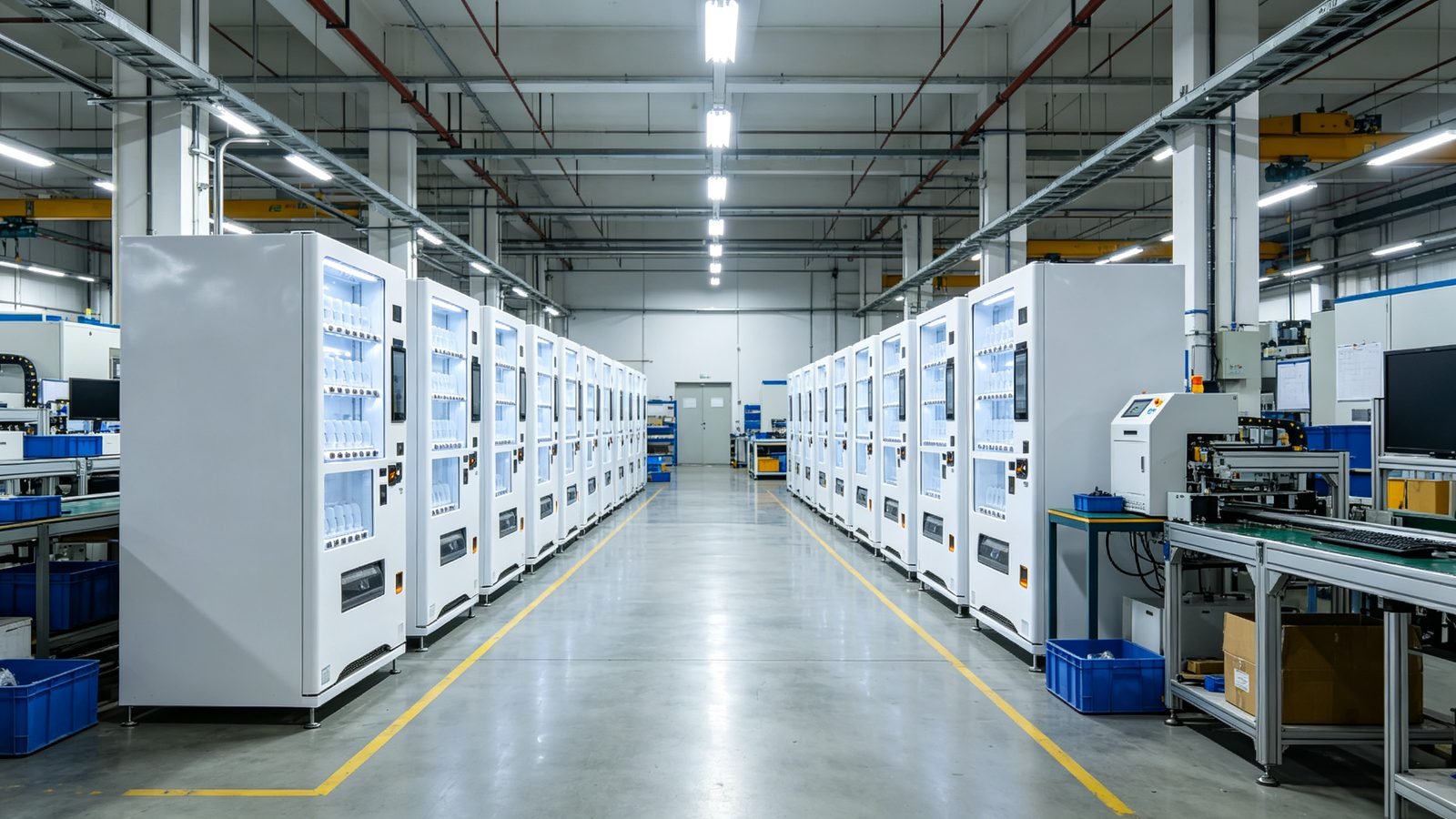 Taller de Producción — Orvion factory