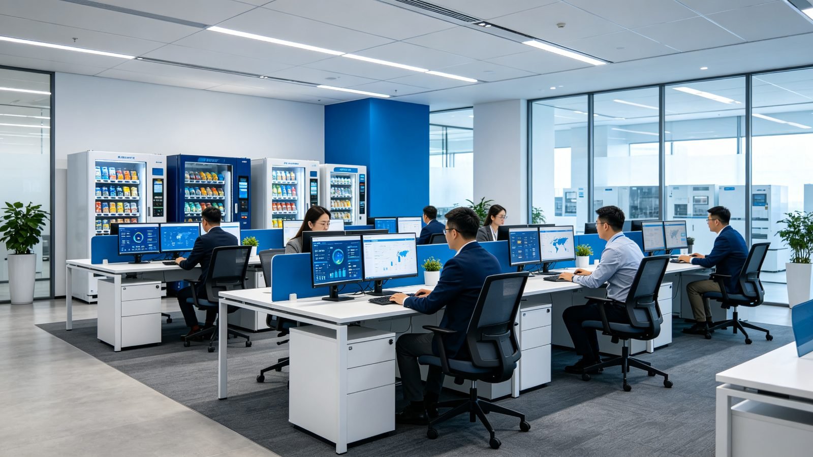 Oficina de Exportación — Orvion factory
